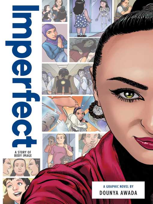 Cover image for Imperfect: a Story of Body Image
